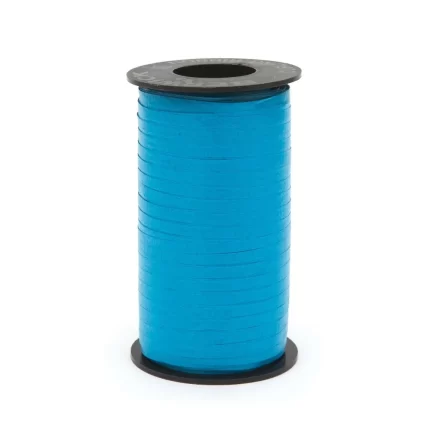 Berwick Splendorette Crimped Curling Ribbon 3/16-Inch Wide by 500-Yard Spool Caribbean Blue