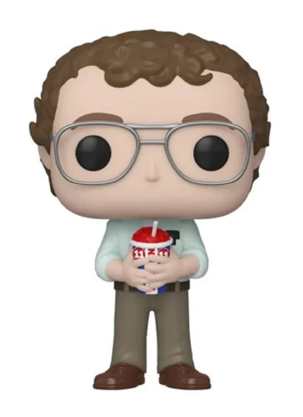 Funko Pop! TV: Stranger Things - Alexei Vinyl Figure