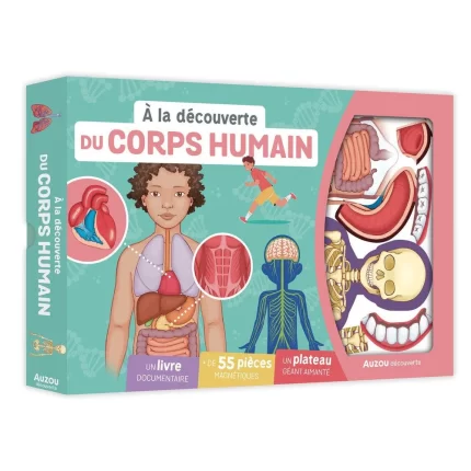 Discovering the human body set