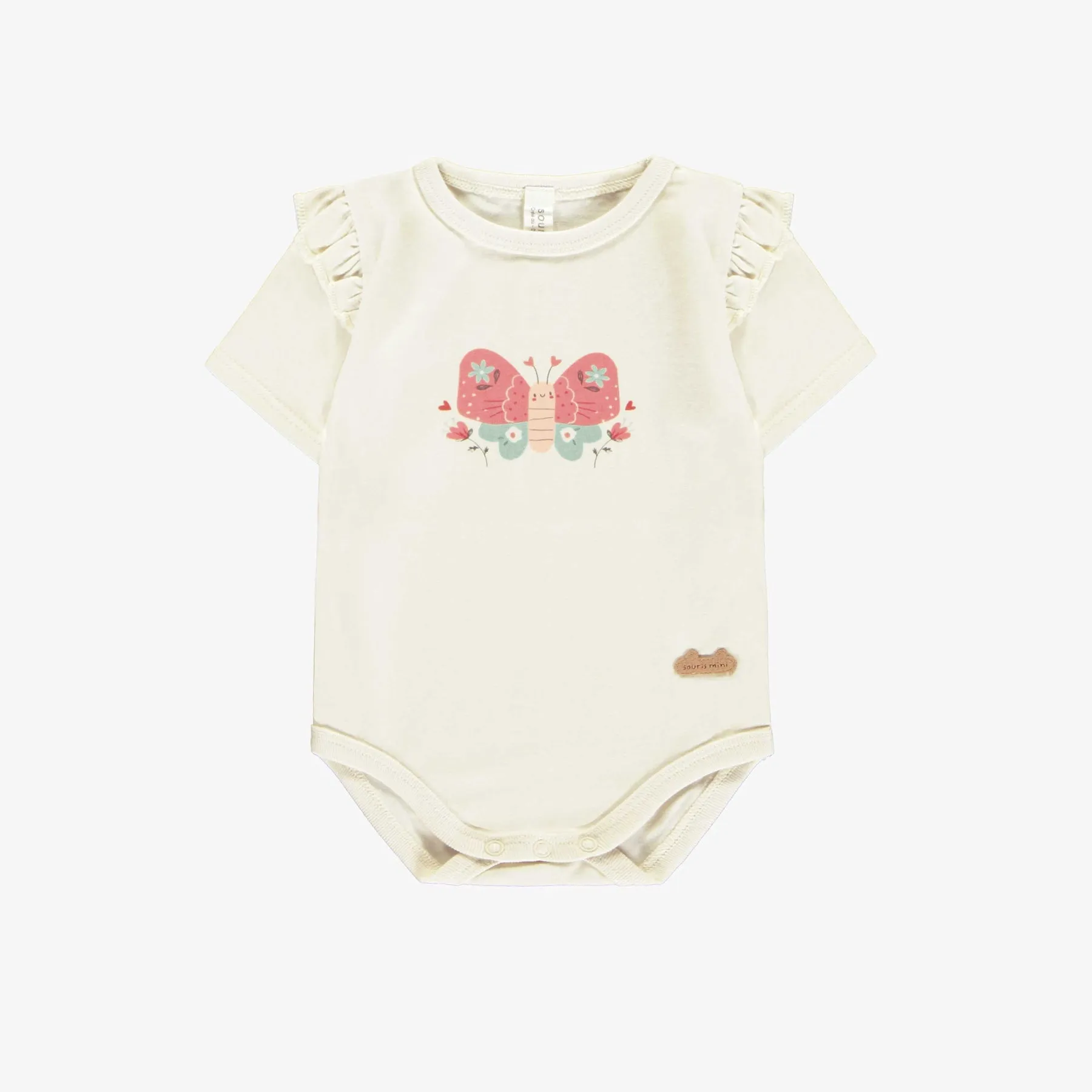 6eCREAM-BODYSUIT-WITH-SHORT-SLEEVES-AND-AN-ILLUSTRATION-OF-A-BUTTERFLY-NEWBORN