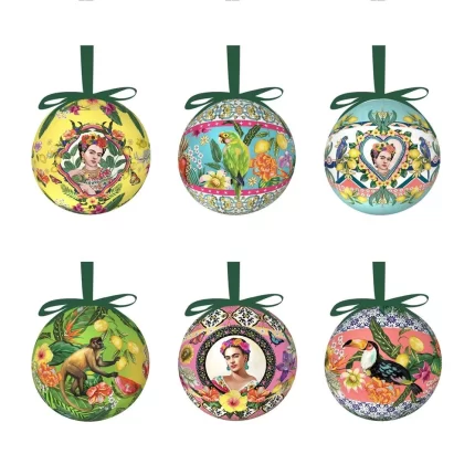 La La Land: Little Bauble Set Mexican Folklore