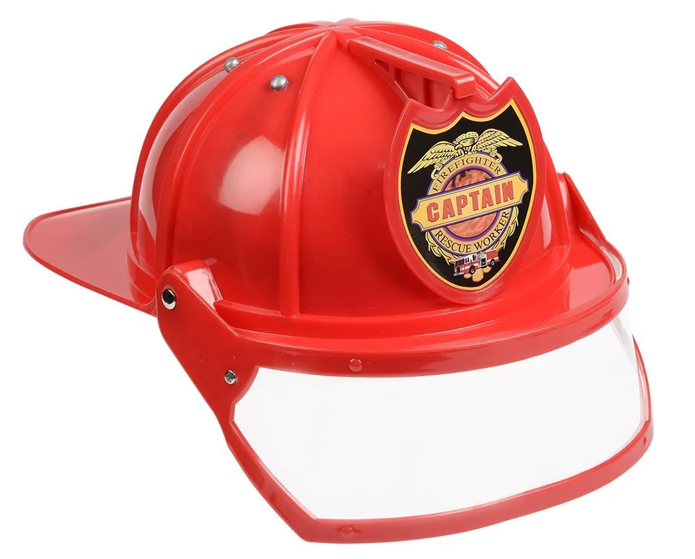 6gAeromax-Firefighter-Helmet-with-Movable-Visor-RED-Adjustable-Size-1