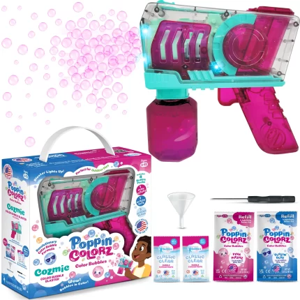 Poppin Colorz Cozmic: Color Bubble Blaster