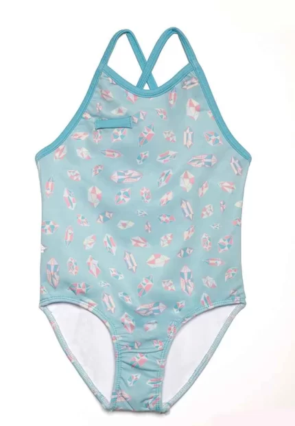 Ayla Full Piece Suit - Treasured Gems