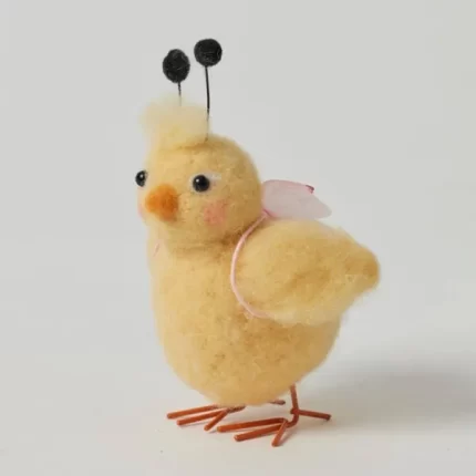 Jiggle & Giggle: Bugs Felt Chick