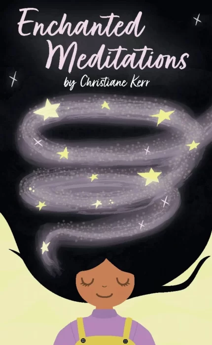 Yoto Enchanted Meditations for Kids Audio Card