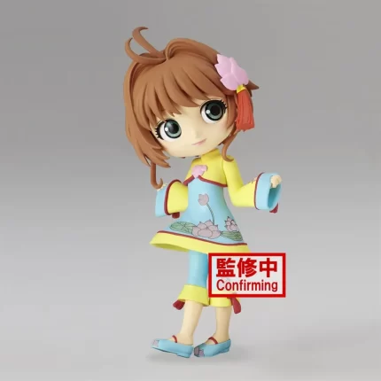 Cardcaptor Sakura Clear Card Q Posket-Sakura Kinomoto - Vol .4 (Ver A)