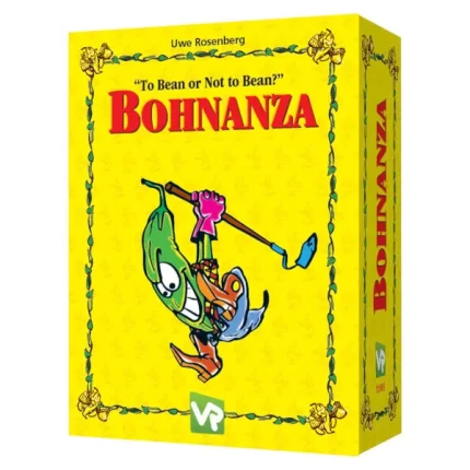 BOHNANZA 25TH ANNIVERSARY EDITION