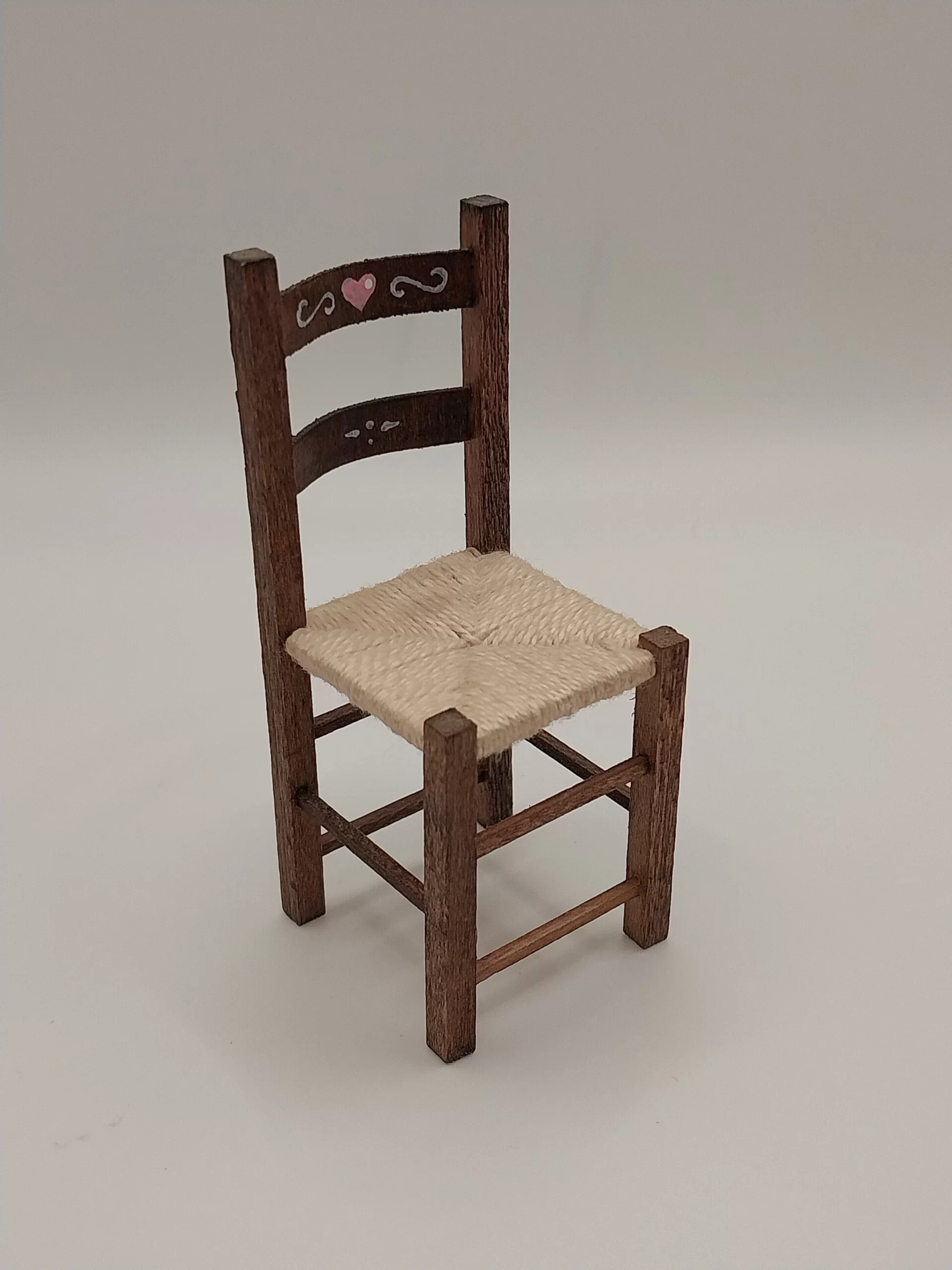 6oEarly-American-Rush-Seat-Chair