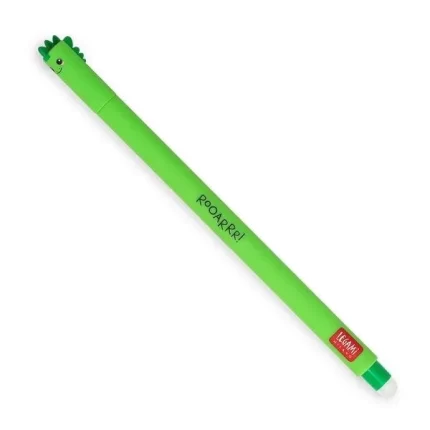 Legami: Erasable Pen Dino Green