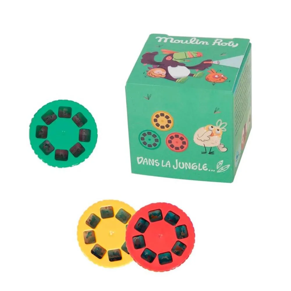 6qSpare-discs-3-for-flashlight-Evening-Stories