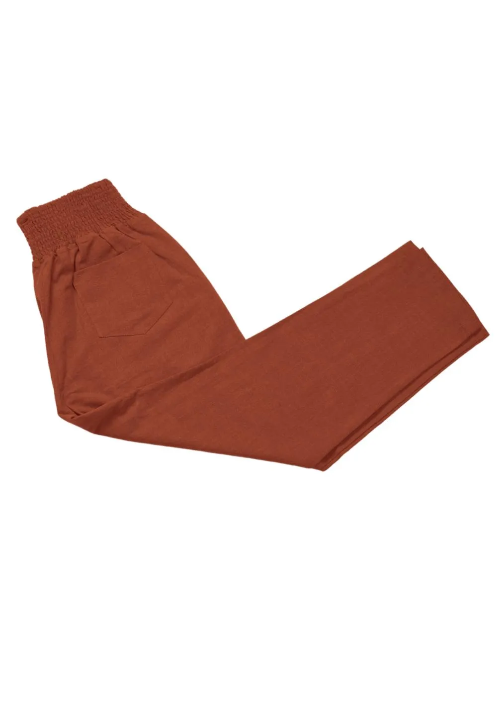 6rEveryday-Transitional-Maternity-Smocked-Linen-Pant-Cinnamon