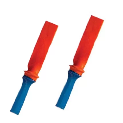 Hepkat Provisioners The Famous Fart Whistle White 2 Count (Pack of 1)