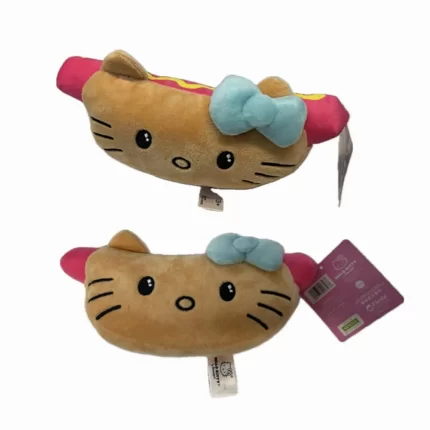 Hello Kitty Yum! Yum! Yum! - 16 IN(W ) HOT DOG PLUSH