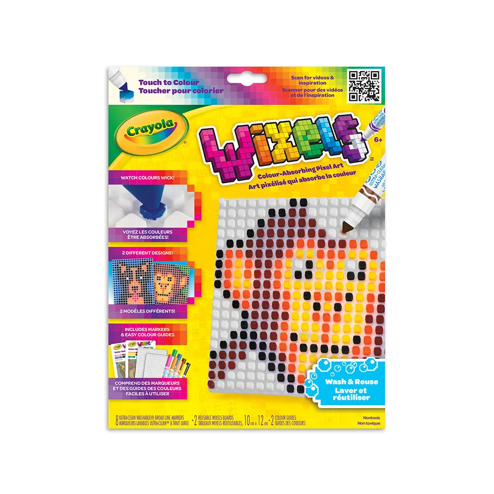 6uCrayola-Wixels-Animal-activities