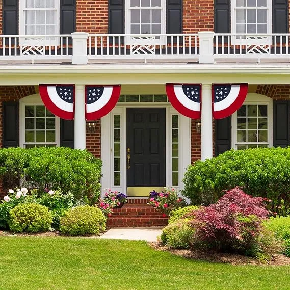 6uRed-White-Blue-Corner-Bunting-Flag-Set