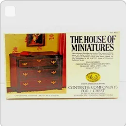 CRH811 Chippendale 3 Drawer Chest Kit