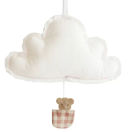 Alimrose  Little Ted Musical Rose Check