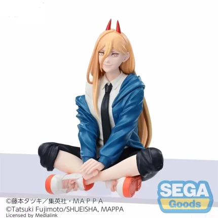 "Chainsaw Man" PM Perching Figure "Power"