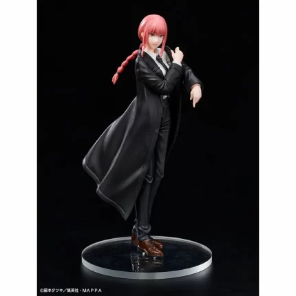 Chainsaw Man Makima in Slick Dark Outfit Prize Figure