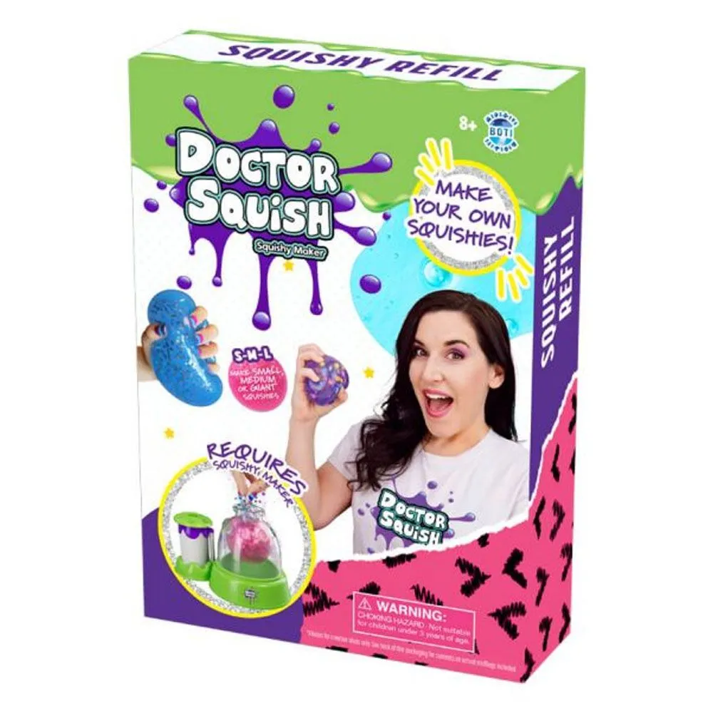 7cDOCTOR-SQUISH-SQUISHY-REFILL-PACK