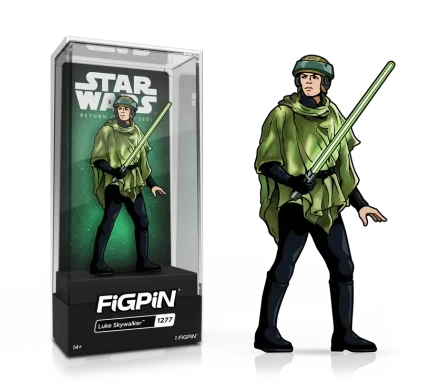 FiGPiN Star Wars Return of the Jedi Luke Skywalker