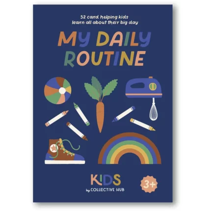 Collective Hub Cards: My Daily Routine