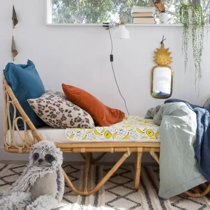 Morning Glory  - Bed Wetting Mat