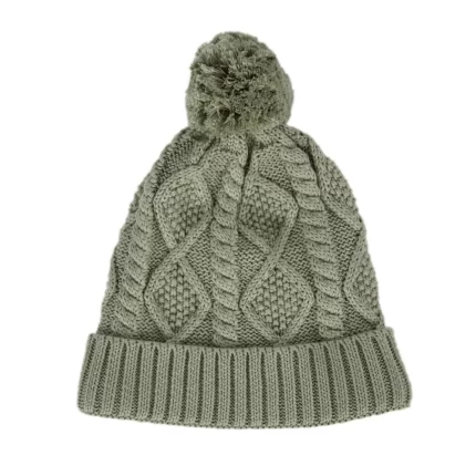 Acorn kids: Prague Kid Beanie Sage