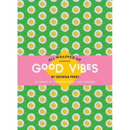 All Wrapped Up: Good Vibes by Georgia Perry