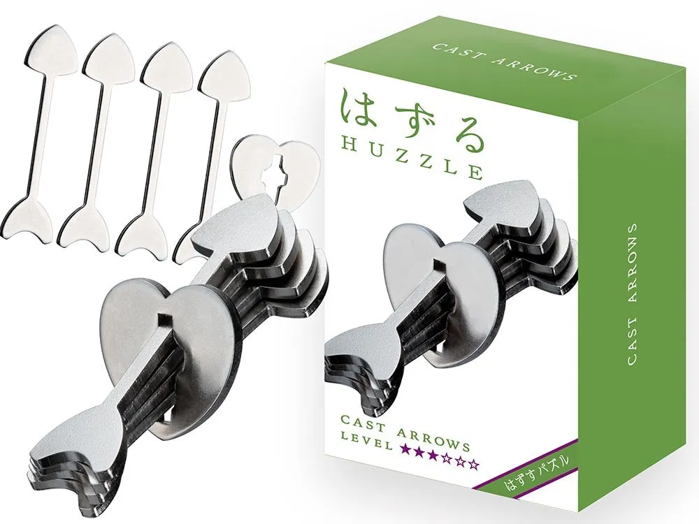 7hHANAYAMA-L3-CAST-PUZZLE-ARROWS