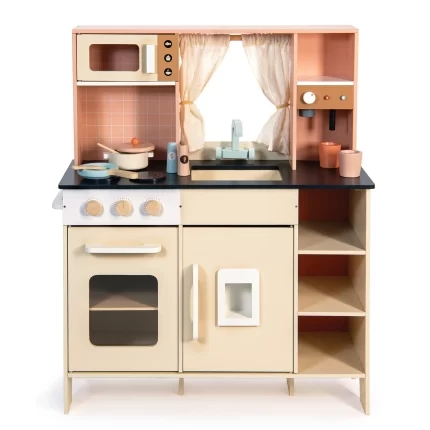 Tender Leaf Cream Play Kitchen (Direct Shipping UK Only)
