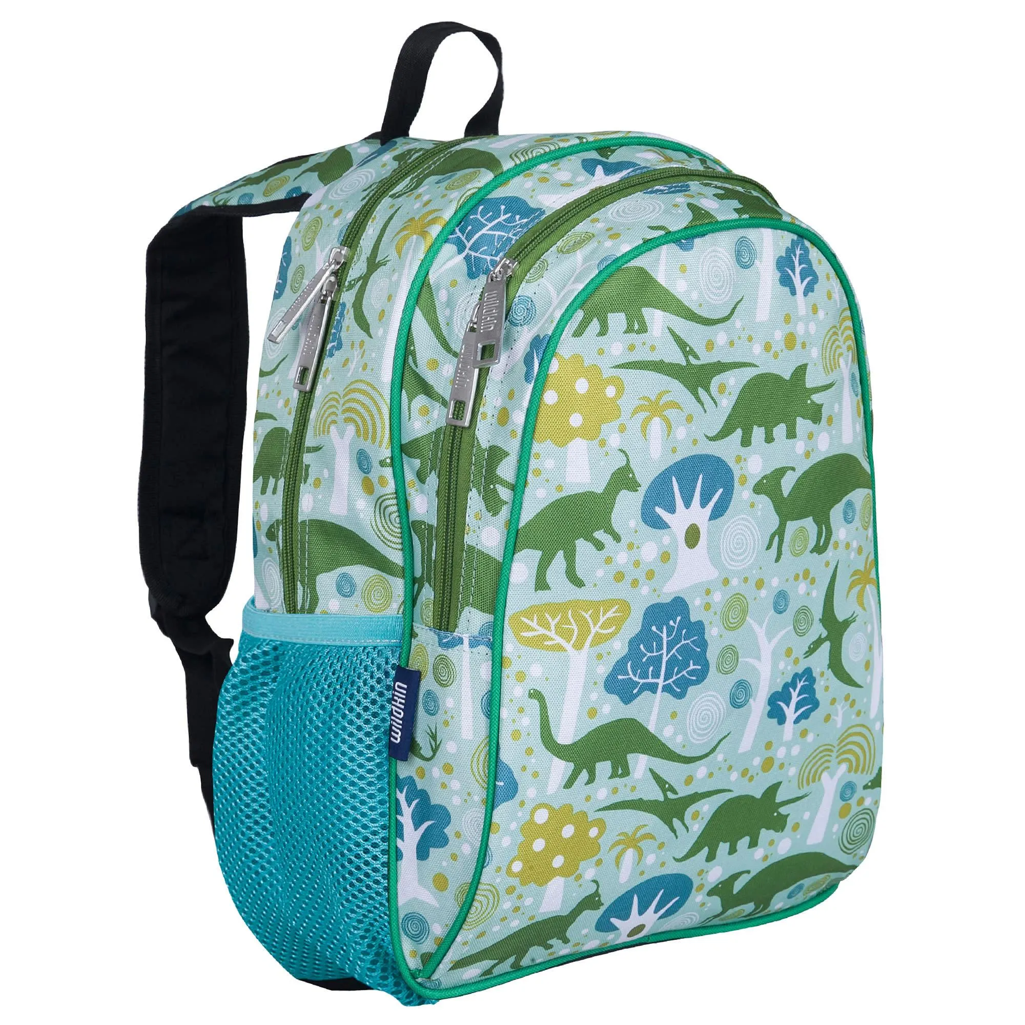 7iDinomite-Dinosaurs-15-Inch-Backpack
