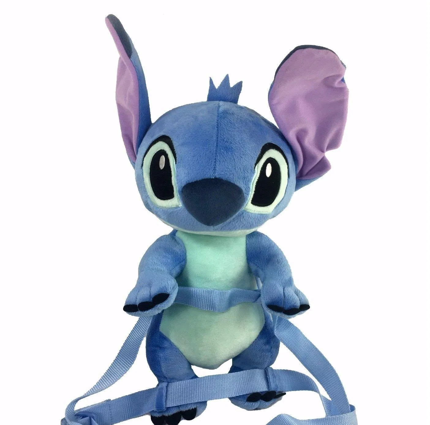 7iDisney-Stitch-15-Plush-Backpack