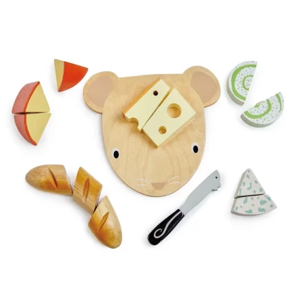 Tenderleaf Mouse Cheese Chopping Board
