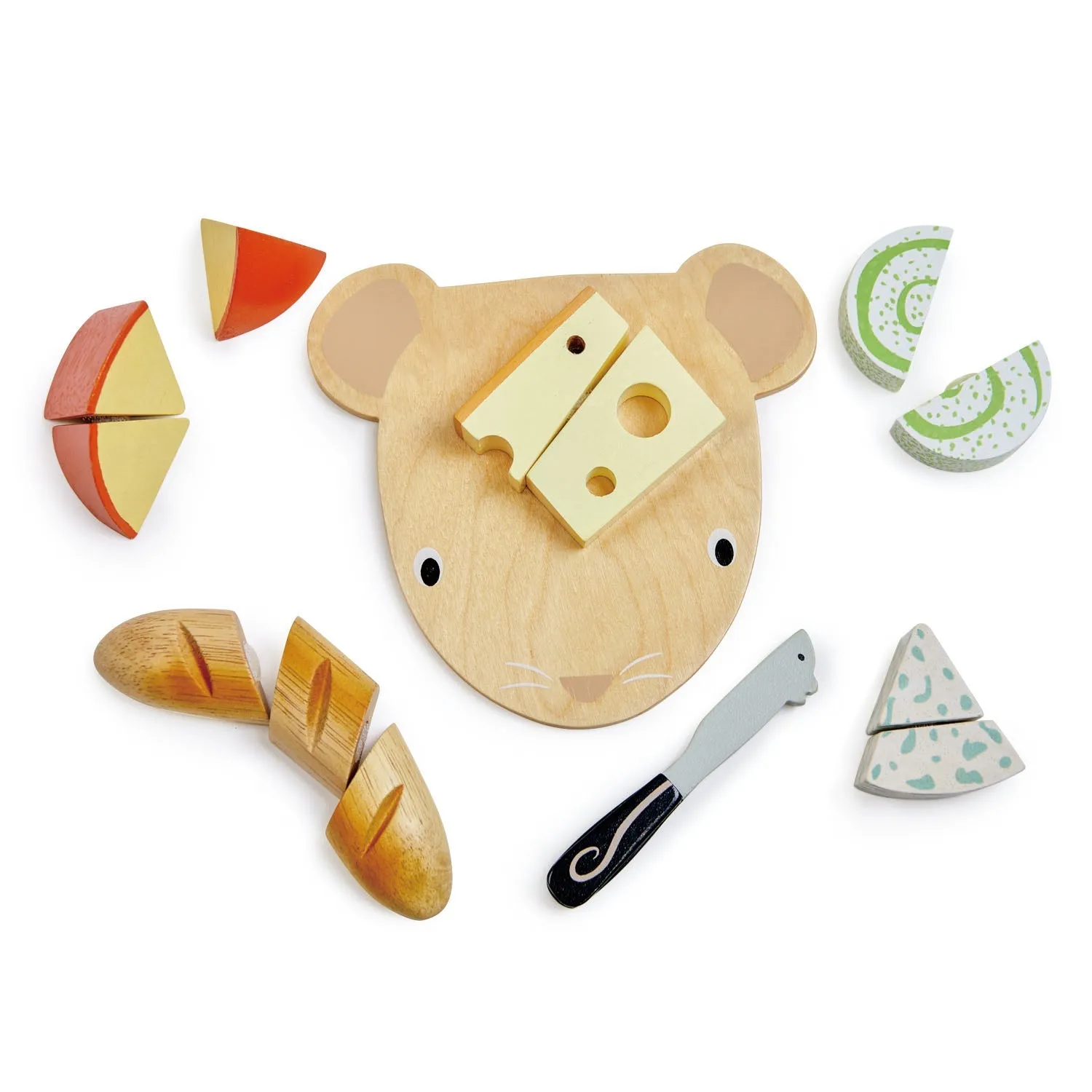 7iTenderleaf-Mouse-Cheese-Chopping-Board