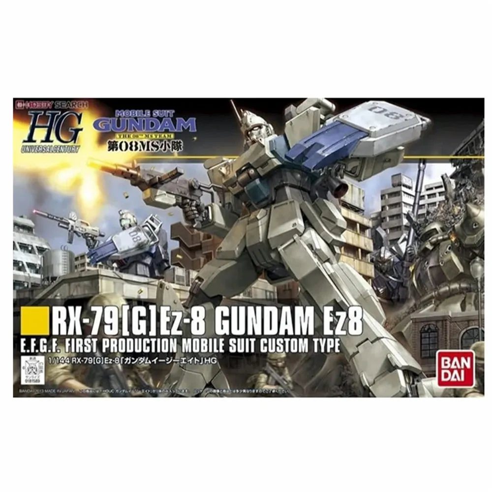 7j-155-Gundam-Ez8-Gundam-08th-MS-Team-Bandai-Hobby-HGUC