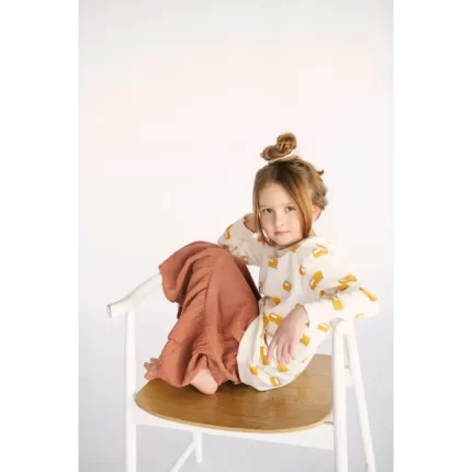 "The Stover" Retro Camper Kid's Pullover