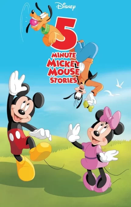 Yoto 5 Minute Mickey Mouse Stories Audio Card