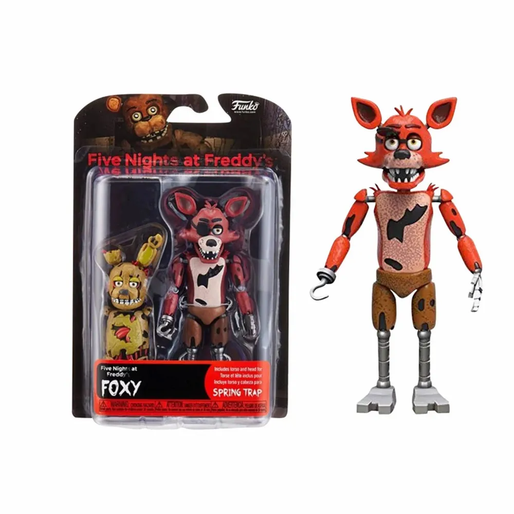 7n5-Articulated-Action-Figure-FNAF-Foxy