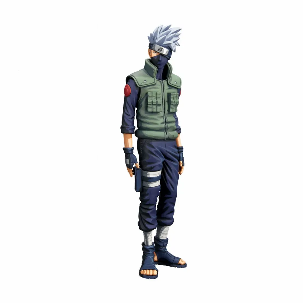 7nNARUTO-SHIPPUDEN-Grandista-HATAKE-KAKASHI-Manga-Dimension-Figure