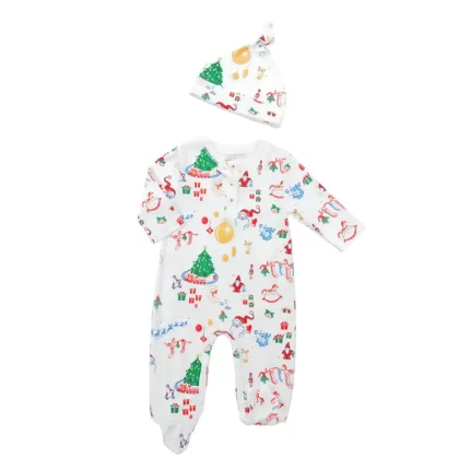Baby Onesie - Night Before Christmas