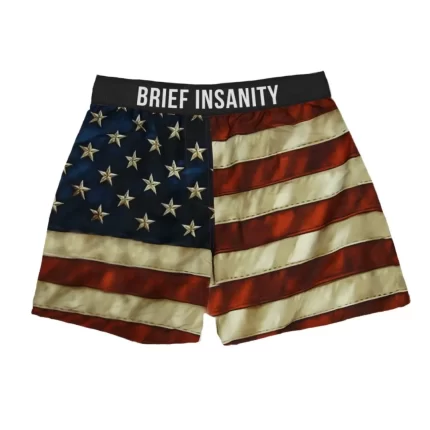 Boxers - American Flag Unisex Boxer Shorts