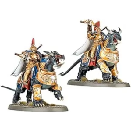 Games Workshop Warhammer AoS - Stormcast Eternals Dracothian Guard