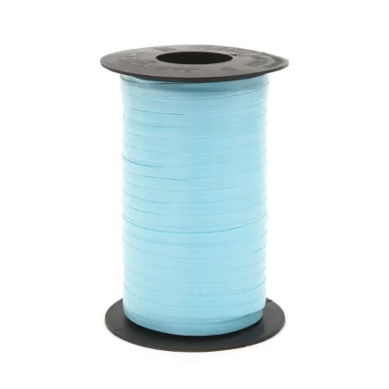 Berwick 1 77 1 77 Splendorette Crimped Curling Ribbon 3/16-Inch Wide by 500-Yard Spool Baby Blue