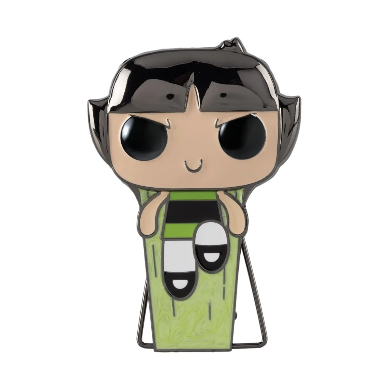 7tFunko-Pop-Pin-Cartoon-Classics-Power-Puff-Girls-Buttercup