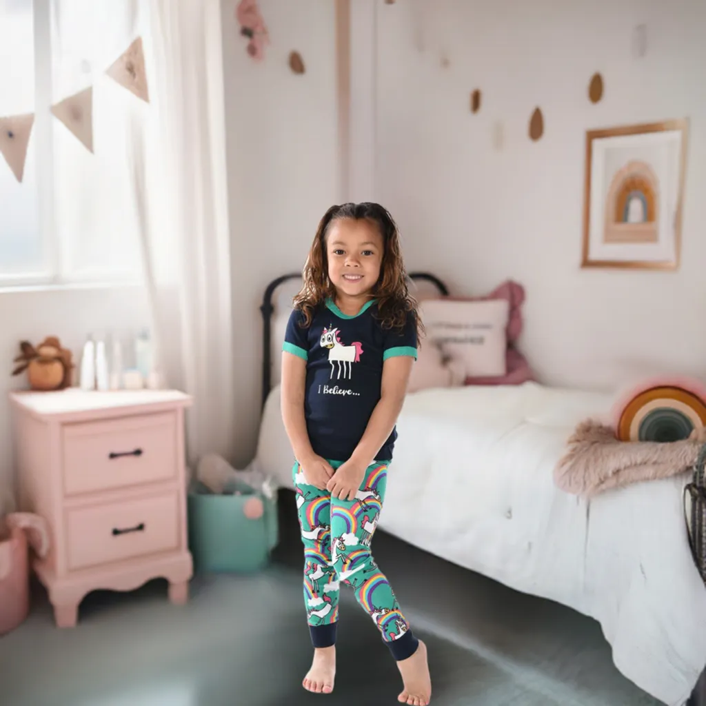 7u-I-Believe-Unicorn-Kids-PJ-Set-Dress-Blue-Turquoise_1