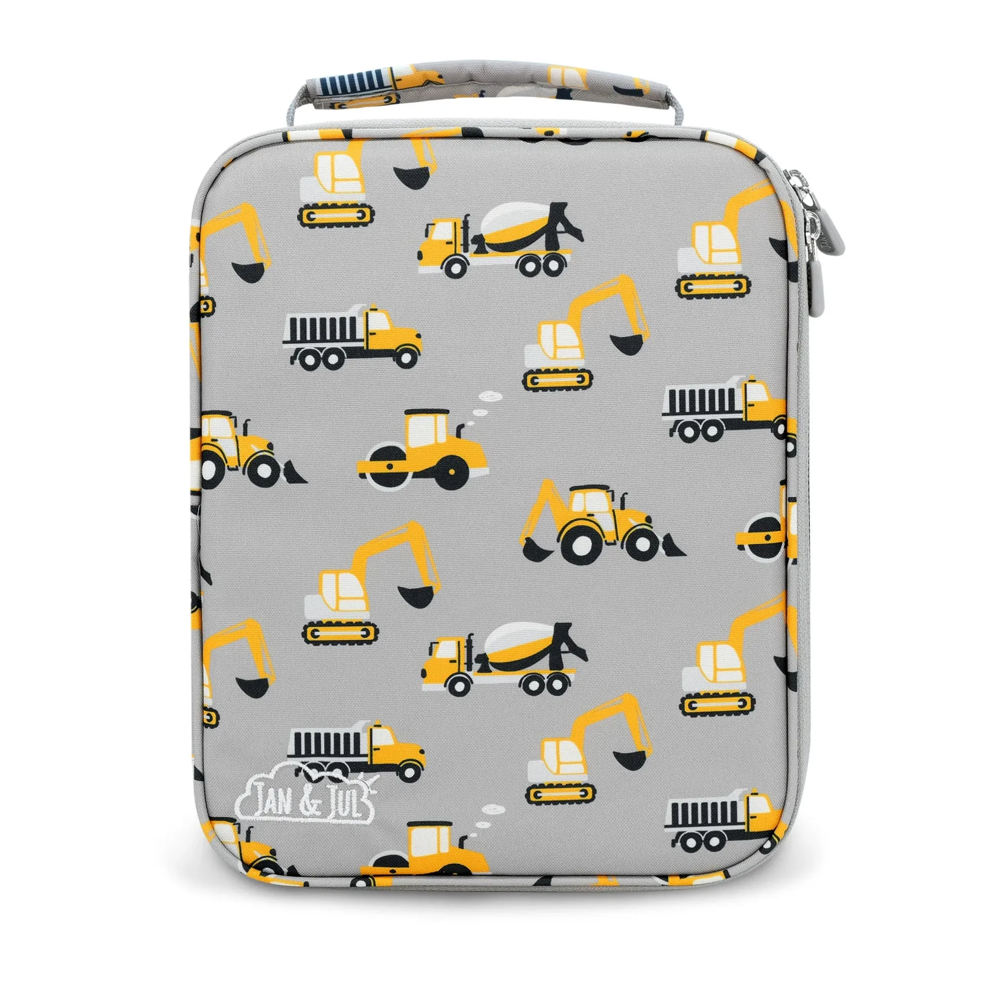 7uKids-Lunch-Bag-Grey-Construction