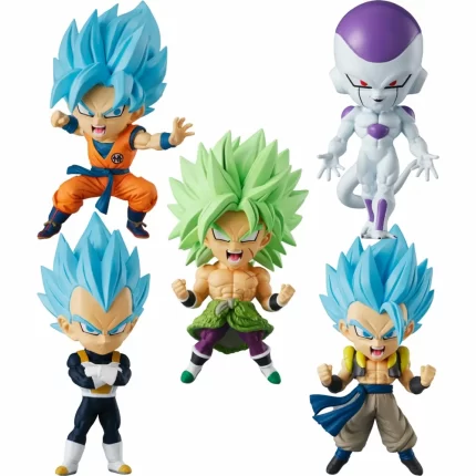 Chibi Masters  Dragon Ball Figure Asst,-12pcs PDQ