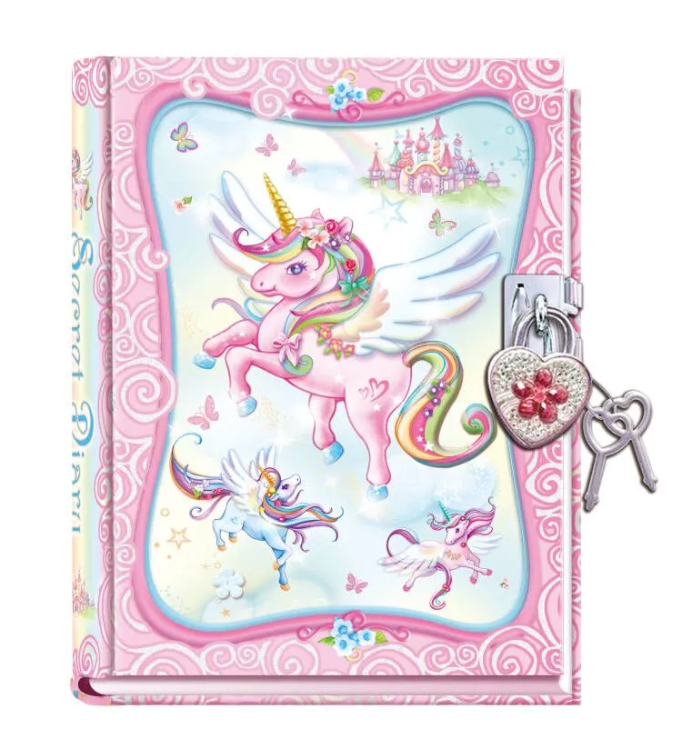 7yT66412-UNICORN-DIARY-WITH-LOCK
